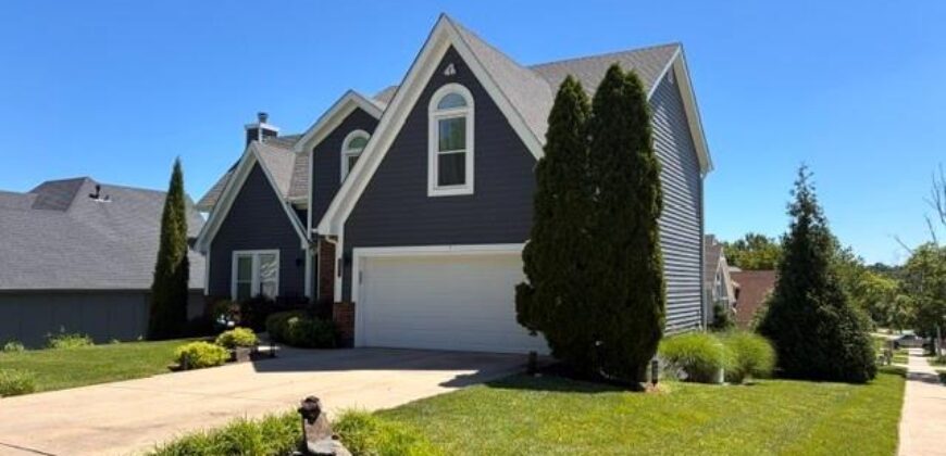 5901 NW Liston Court, Kansas City, MO 64151
