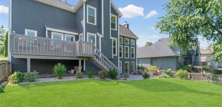 5901 NW Liston Court, Kansas City, MO 64151
