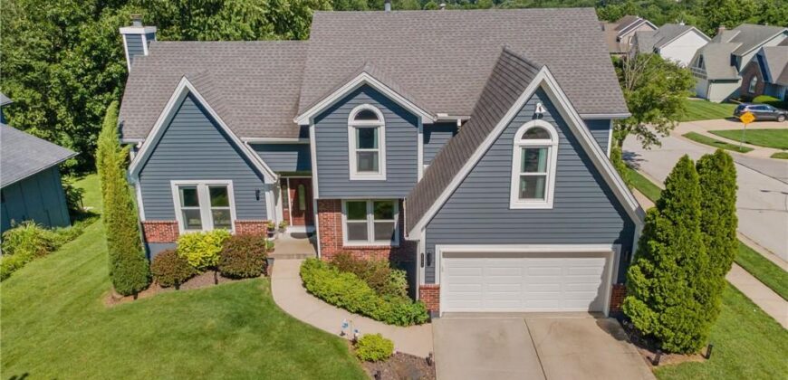 5901 NW Liston Court, Kansas City, MO 64151