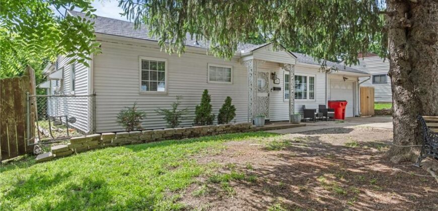 5308 N Michigan Avenue, Kansas City, MO 64118