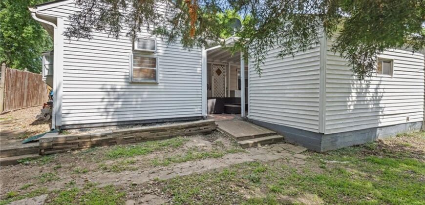 5308 N Michigan Avenue, Kansas City, MO 64118