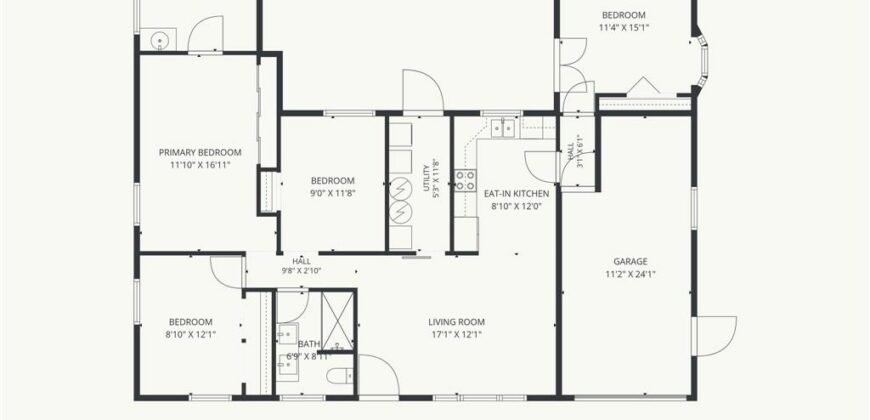 5308 N Michigan Avenue, Kansas City, MO 64118