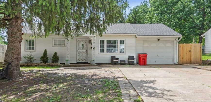 5308 N Michigan Avenue, Kansas City, MO 64118