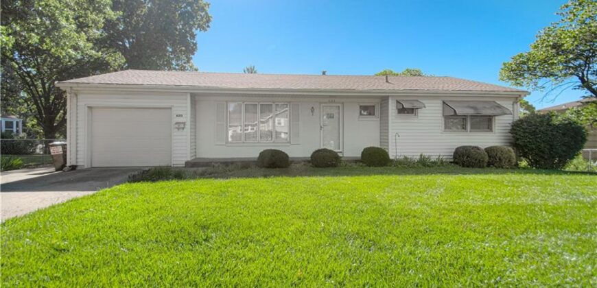 6313 N Michigan Avenue, Gladstone, MO 64118