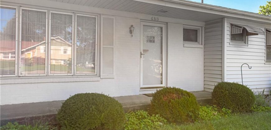 6313 N Michigan Avenue, Gladstone, MO 64118