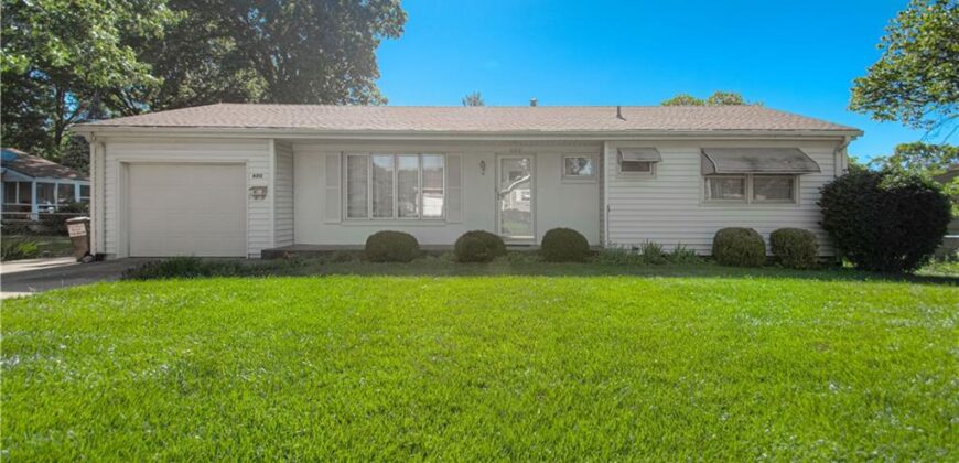 6313 N Michigan Avenue, Gladstone, MO 64118
