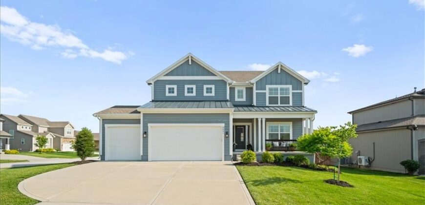 6601 NW 106th Street, Kansas City, MO 64154