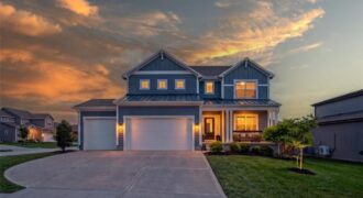 6601 NW 106th Street, Kansas City, MO 64154