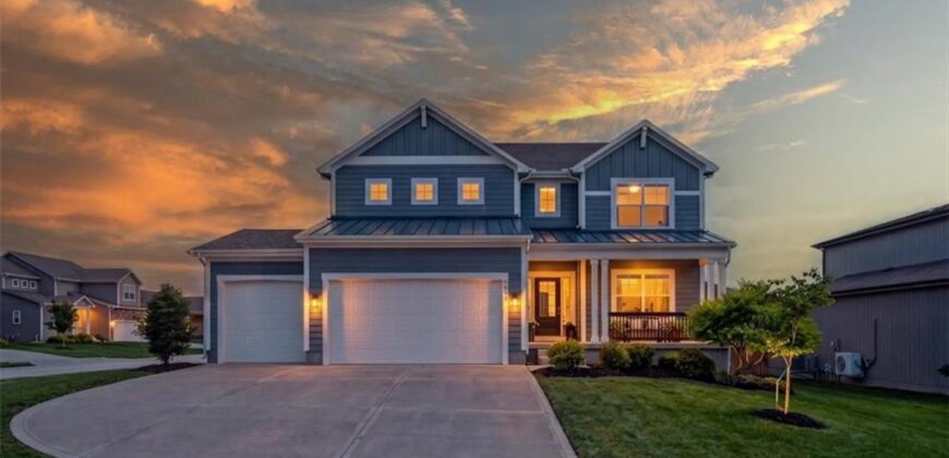 6601 NW 106th Street, Kansas City, MO 64154