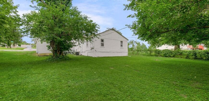 5201 NE 45th Terrace, Kansas City, MO 64117