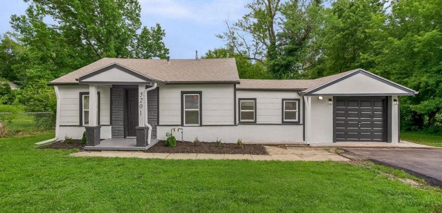 5201 NE 45th Terrace, Kansas City, MO 64117