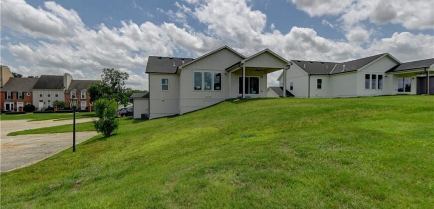 6400 NW 98th Street, Kansas City, MO 64153
