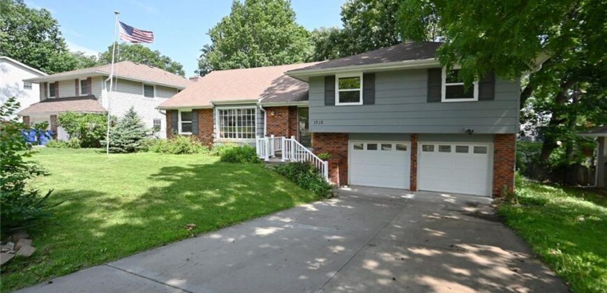 1710 NE 68th Street, Kansas City, MO 64118