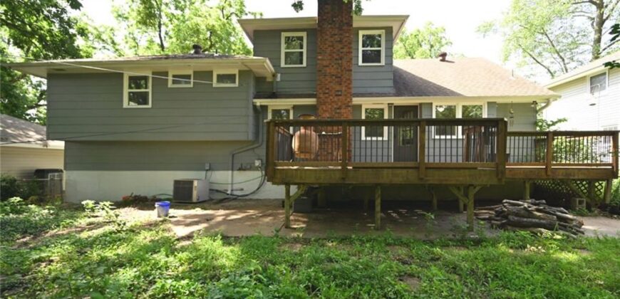 1710 NE 68th Street, Kansas City, MO 64118