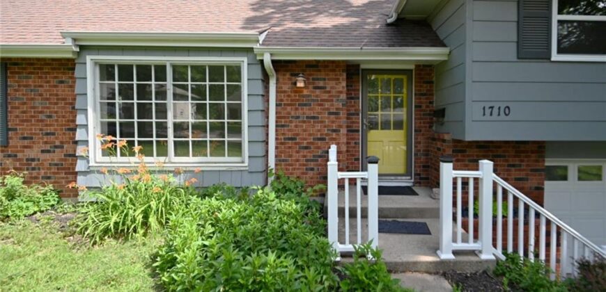 1710 NE 68th Street, Kansas City, MO 64118