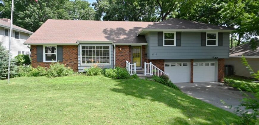 1710 NE 68th Street, Kansas City, MO 64118