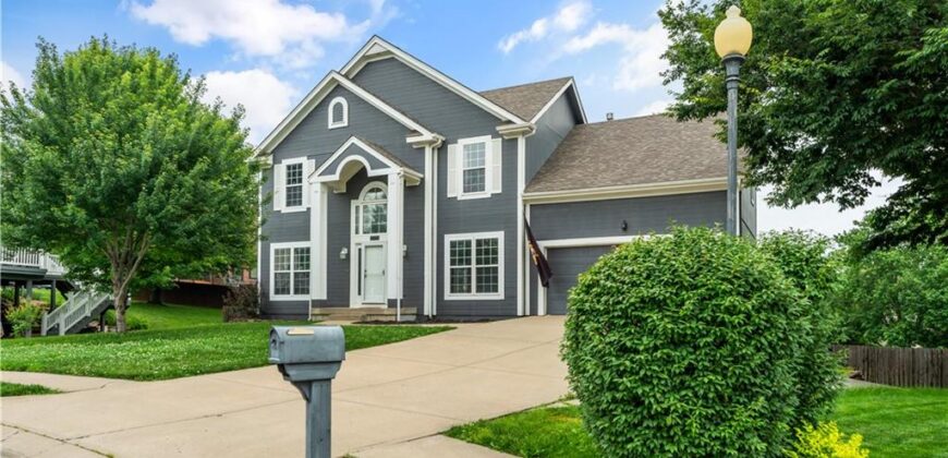 15750 Timber Park Court, Platte City, MO 64079