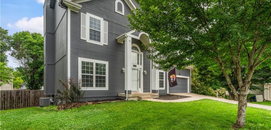 15750 Timber Park Court, Platte City, MO 64079