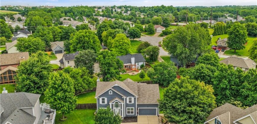 15750 Timber Park Court, Platte City, MO 64079