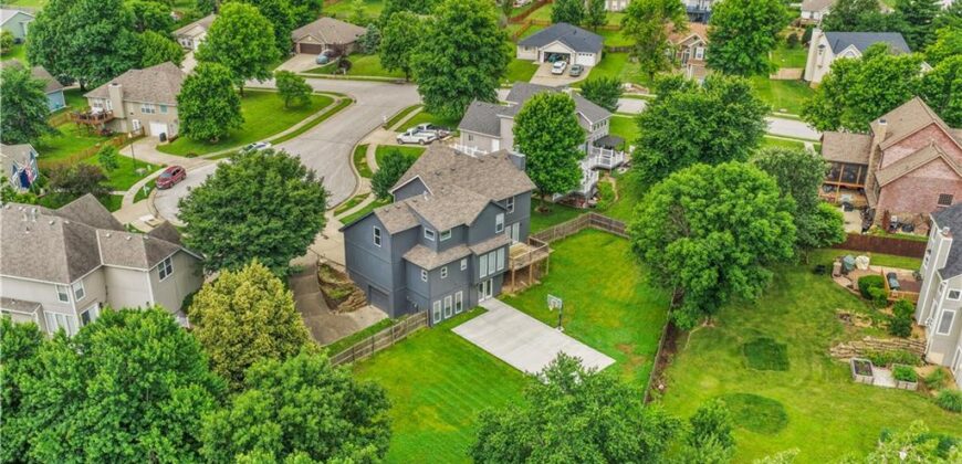15750 Timber Park Court, Platte City, MO 64079