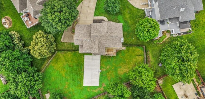 15750 Timber Park Court, Platte City, MO 64079