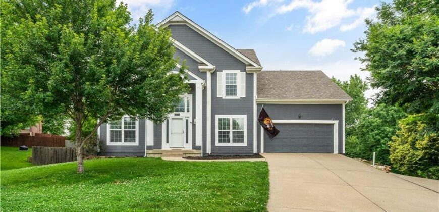 15750 Timber Park Court, Platte City, MO 64079