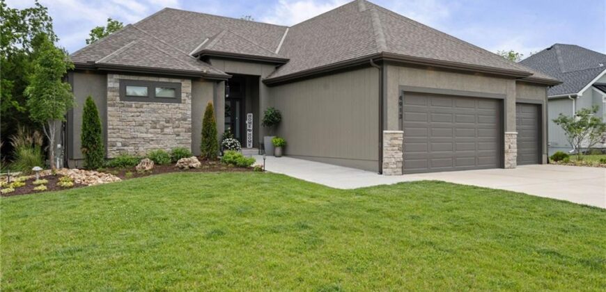 4913 NW 70th Terrace, Kansas City, MO 64151