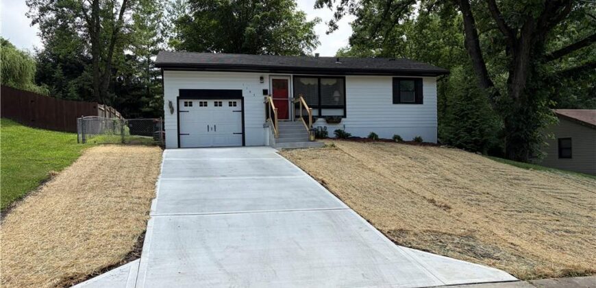 1107 Cordell Street, Excelsior Springs, MO 64024