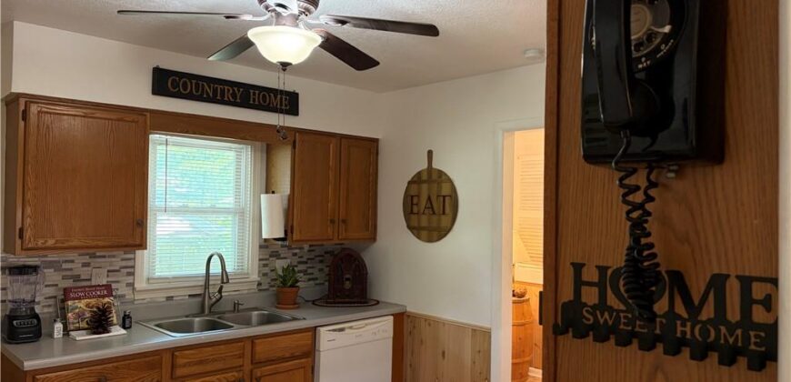 1107 Cordell Street, Excelsior Springs, MO 64024