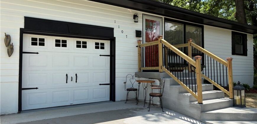 1107 Cordell Street, Excelsior Springs, MO 64024