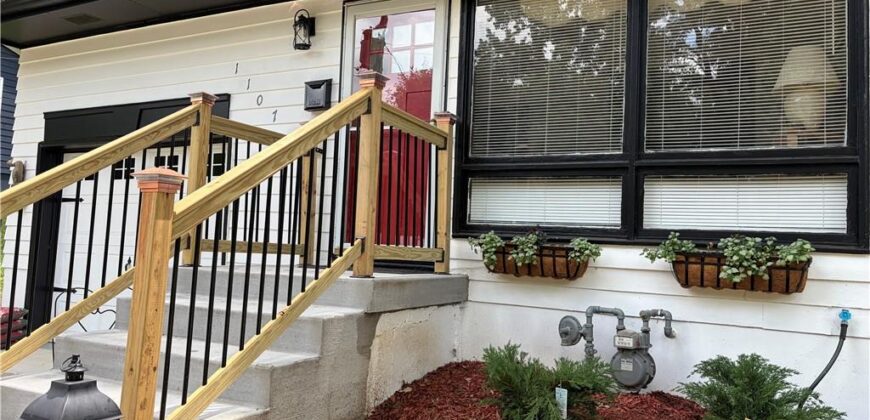 1107 Cordell Street, Excelsior Springs, MO 64024