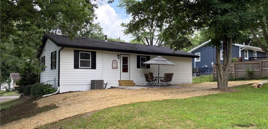 1107 Cordell Street, Excelsior Springs, MO 64024