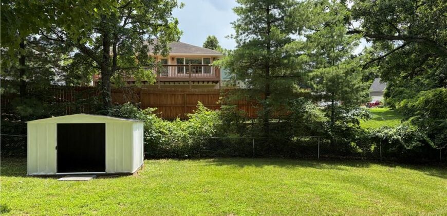 1107 Cordell Street, Excelsior Springs, MO 64024