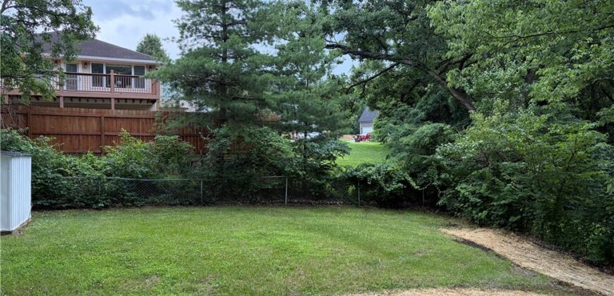 1107 Cordell Street, Excelsior Springs, MO 64024