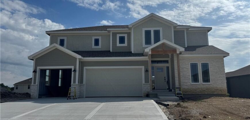 11424 Rye Drive, Kearney, MO 64060