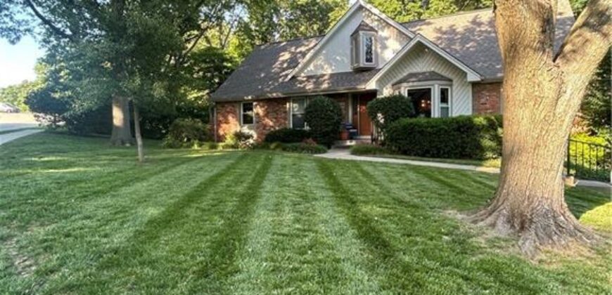 1144 Camelot Drive, Liberty, MO 64068