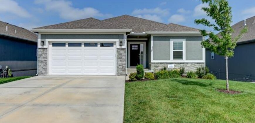 10647 N Bell Street, Kansas City, MO 64155