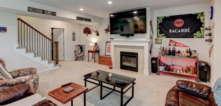 10647 N Bell Street, Kansas City, MO 64155