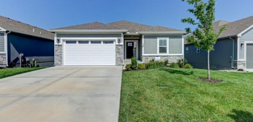 10647 N Bell Street, Kansas City, MO 64155