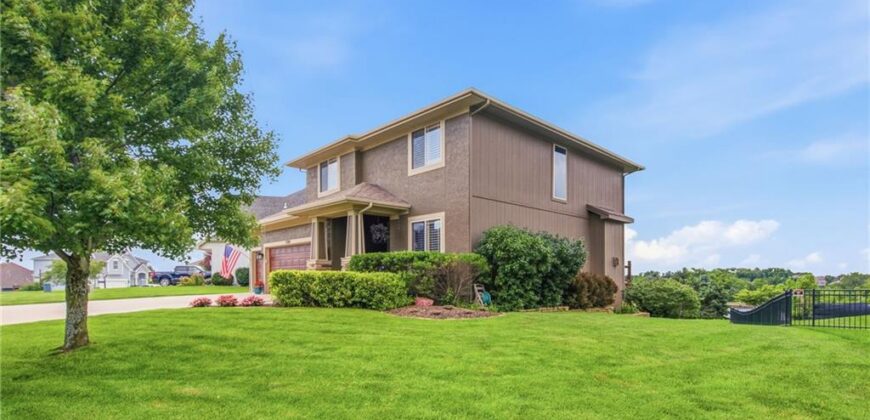 17365 NW 130th Terrace, Platte City, MO 64079
