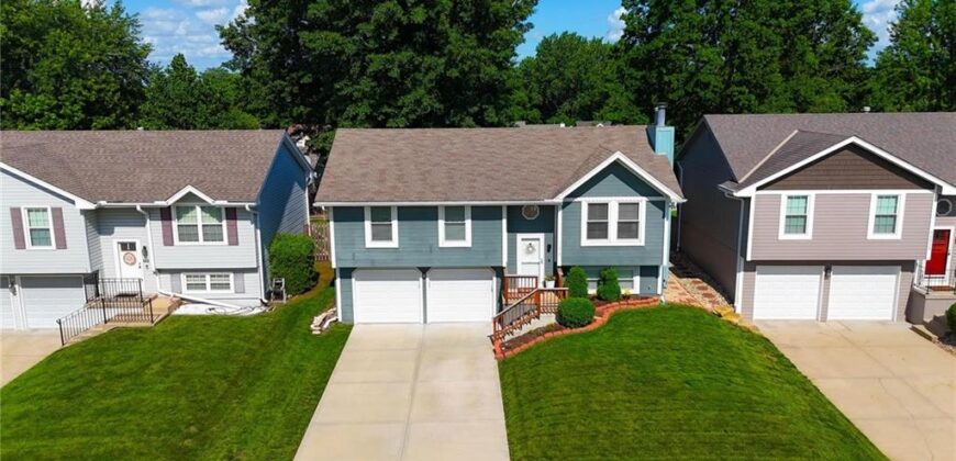 11215 N Marsh Avenue, Kansas City, MO 64157