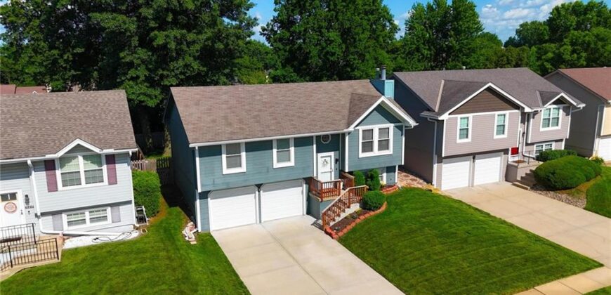 11215 N Marsh Avenue, Kansas City, MO 64157