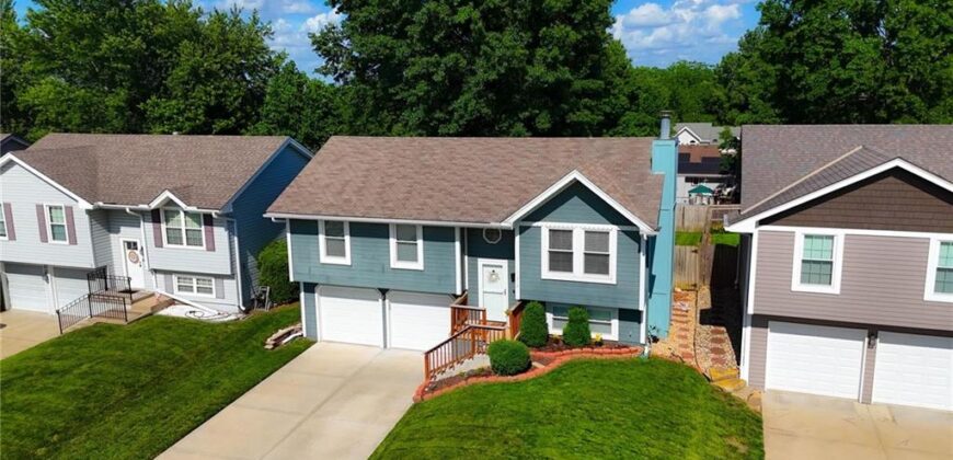 11215 N Marsh Avenue, Kansas City, MO 64157