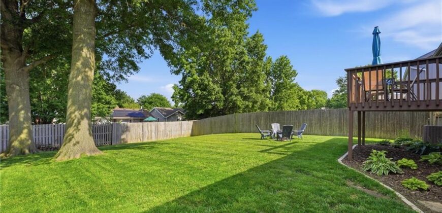 11215 N Marsh Avenue, Kansas City, MO 64157