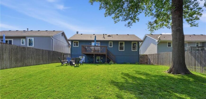 11215 N Marsh Avenue, Kansas City, MO 64157