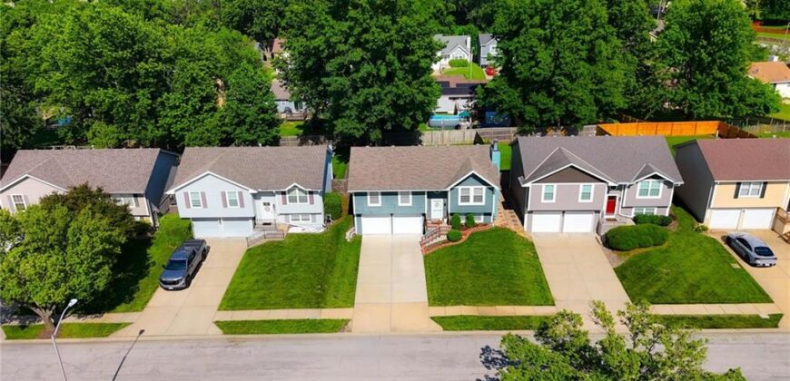 11215 N Marsh Avenue, Kansas City, MO 64157