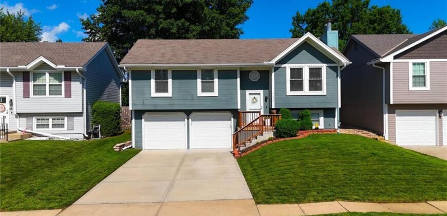 11215 N Marsh Avenue, Kansas City, MO 64157