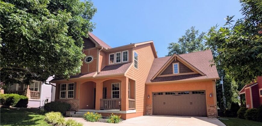 321 Creekwood Drive, Liberty, MO 64068