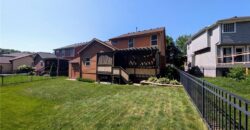 321 Creekwood Drive, Liberty, MO 64068