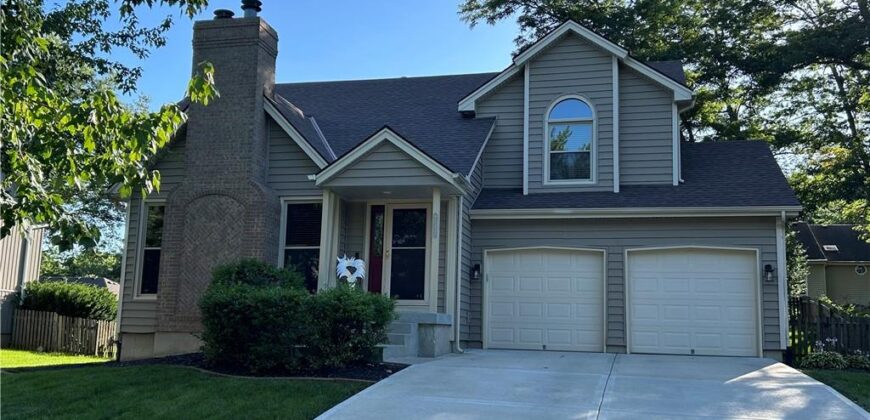 8712 N Lathrop Avenue, Kansas City, MO 64155